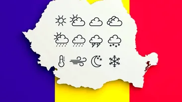 Prognoză meteo ANM pentru ziua alegerilor: SURPRIZĂ în termometre pe 18 mai 2025, în turul 2