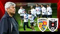 Ce le-a interzis Mircea Lucescu tricolorilor să facă la meciul cu Austria! Dezvăluirea selecționerului României
