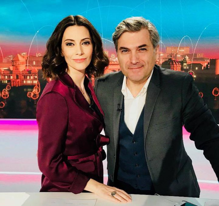 Ce spune o fostă colega de la Antenă despre Andreea Berecleanu: “NU e jurnalistă / E obsedată de machiaj”! Scandal