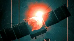 Fenomen cosmic ULUITOR în apropiere de Pământ