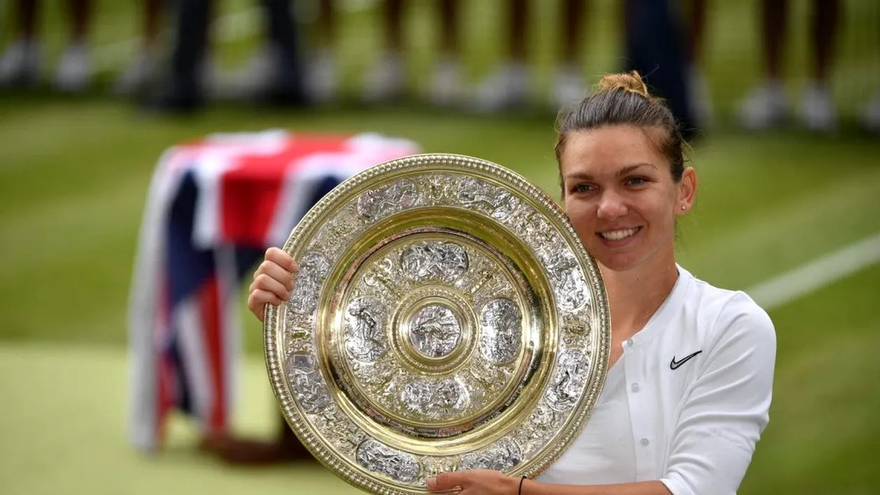 Simona Halep se întoarce luni în România! Cine o va aștepta pe aeroportul Henri Coandă