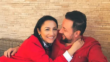 Cum a fost prima întâlnire a Andrei cu Cătălin Măruță: ”Speram ca seara să nu aibă vorbe...”