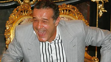 GIGI BECALI a recunoscut! ”Filipinezii” îi fierbeau ouăle în închisoare
