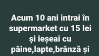 BANCUL ZILEI | Acum 10 ani…