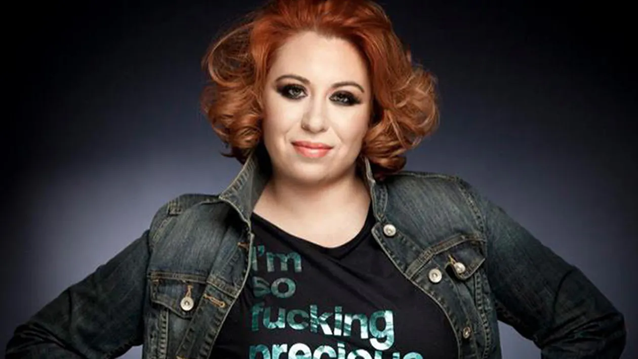 Oana Roman si-a schimbat look-ul! A rosit dupa ce un barbat i-a spus ASTA