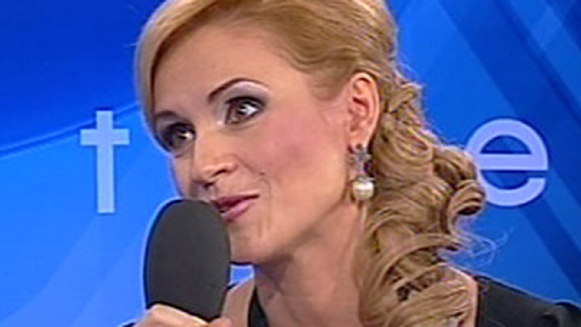 Gabi Firea, despre trecutul ei: "Aveam cam mult tupeu"
