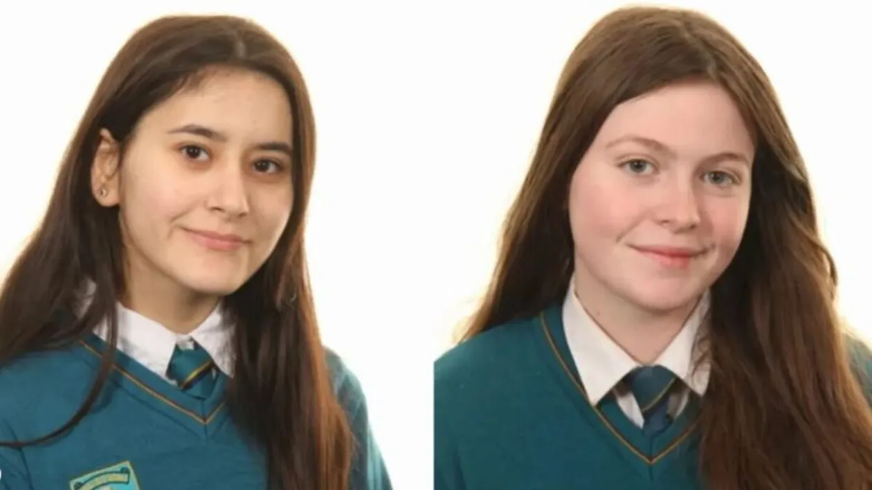 Kia și Dalva au murit în drum spre balul de absolvire. Cum au fost găsite