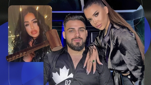 Lele, prima reacție după scandalul dintre Andra Volos și fosta lui soție. Se ajunge în instanță: "Este cel mai bine așa!"