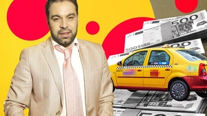 Cântă cu foc, dar folosește hotspot! Dezvăluiri despre harfele lui Florin Salam: cară banii cu sacoșa, are un telefon prăfuit, dar îngroapă taximetriștii în lovele: ”E generos, dă mulți bani”
