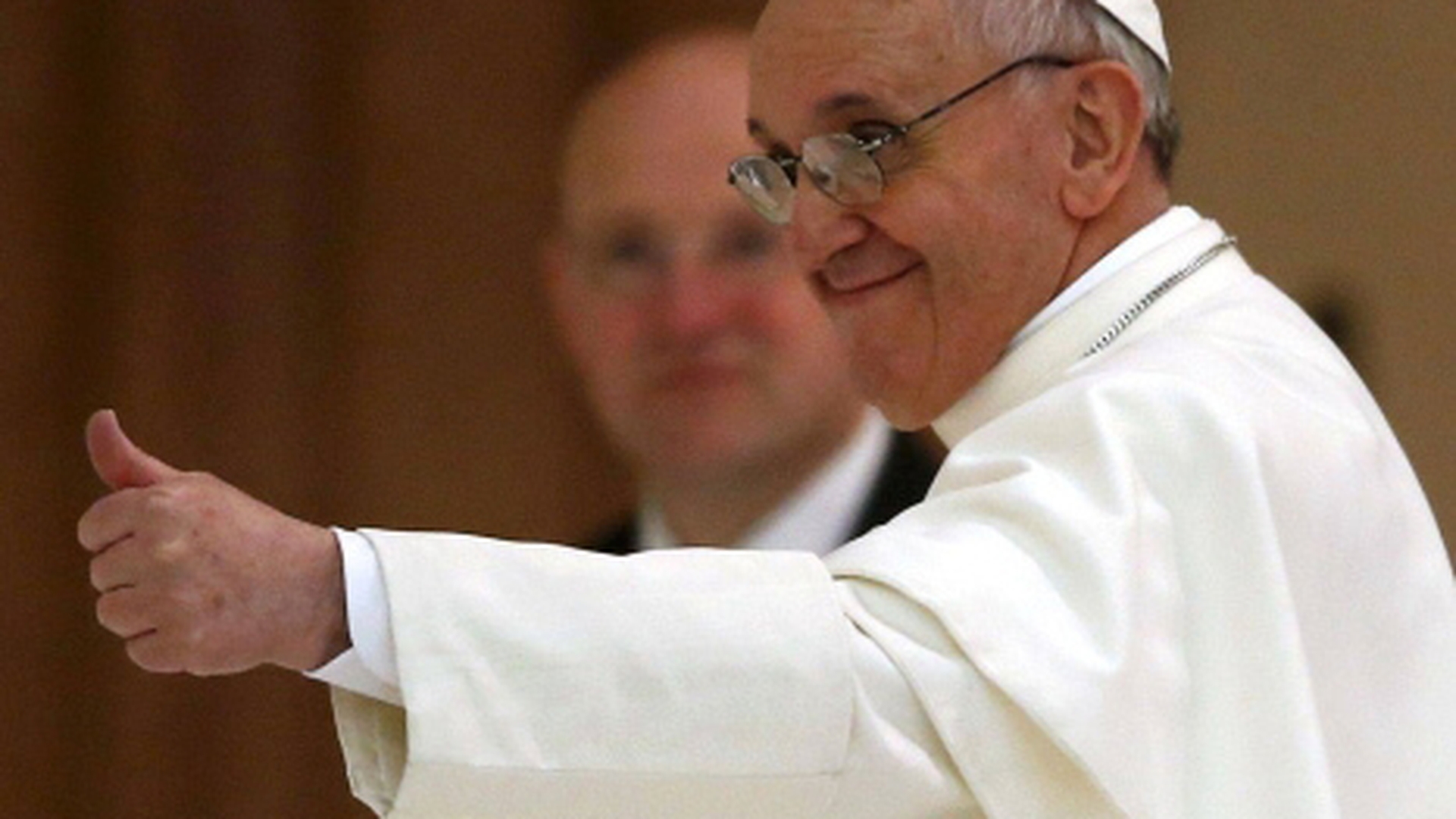 Papa Francisc în vizită la...prostituate! A stat o oră!
