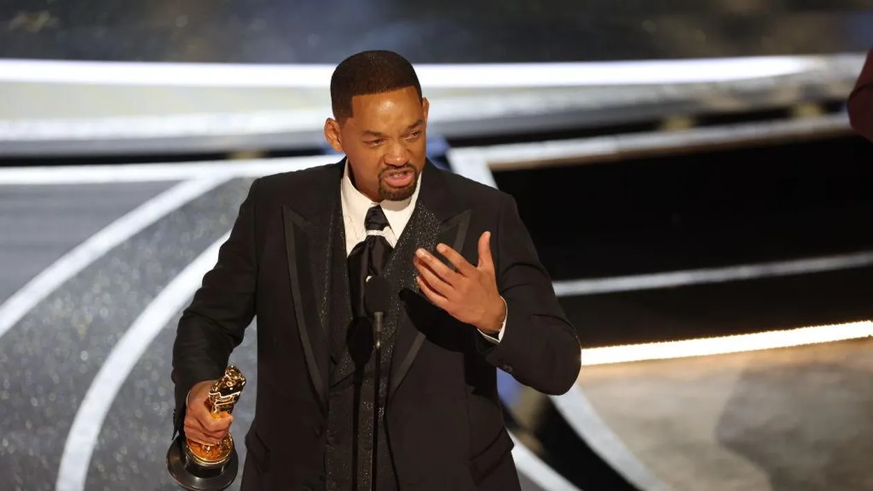 Incredibil! Will Smith nu l-a pălmuit doar pe Chris Rock. Artistul a lovit și un reporter ucrainean