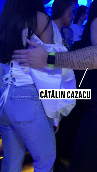 Giani Kiriță și Cătălin Cazacu au făcut spectacol în club, dar au plecat cu mâna goală
