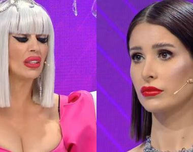 Jurata Raluca Bădulescu  s-a enervat de câteva ori pe fițele Deei și a taxat-o la note
