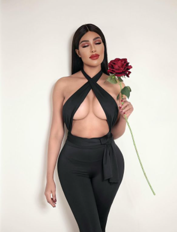 O tânără cheltuit 1 milion de Lire pentru a semăna cu Kim Kardashian. Vezi cum arată, dar și de ce îi este teamă
