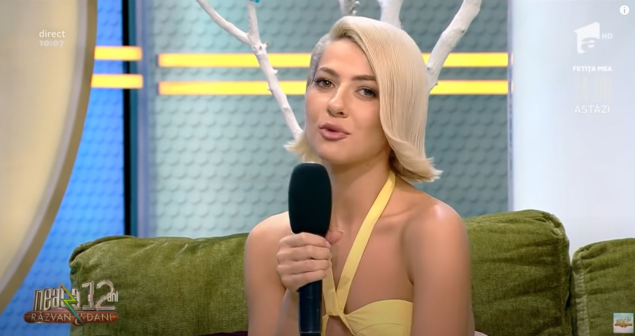 Lidia Buble, dezvăluiri despre singurul motiv pentru care mai este “legată” de Răzvan Simion: “El este pionul principal”.  Încă locuiesc împreună