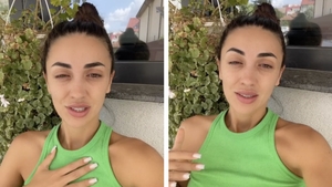 Bianca Mitroi trece prin clipe cumplite: "Am cedat şi fizic şi psihic! Mi-aş fi dorit să nu fi participat"