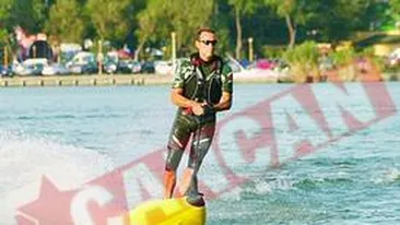 Mazare a testat bolidul lui Coulthard