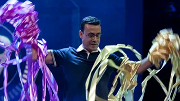 1.000.000 de baloane, becuri si role de hartie cumparate pentru Castigi in 60 de secunde