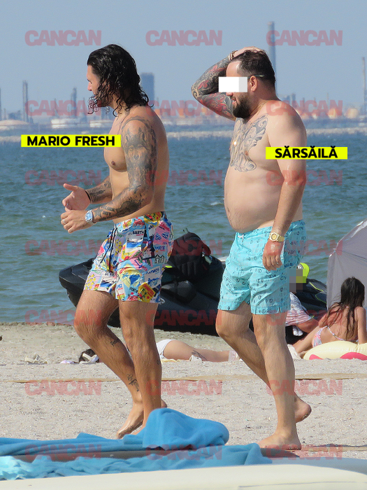 Mario Fresh pare a avea inițiativa, în drumul către șezlonguri