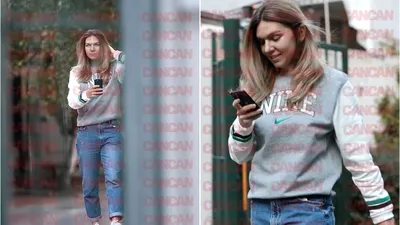 Unde a „fugit” Simona Halep în plin scandal de dopaj. Imaginea postată de ex-liderul WTA