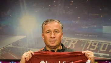 Dimitar Berbatov: Cred că CFR Cluj are o șansă bună în fața Romei