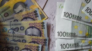 Curs valutar 3 ianuarie 2020. Ce se întâmplă cu leul în prima zi bancară din noul an