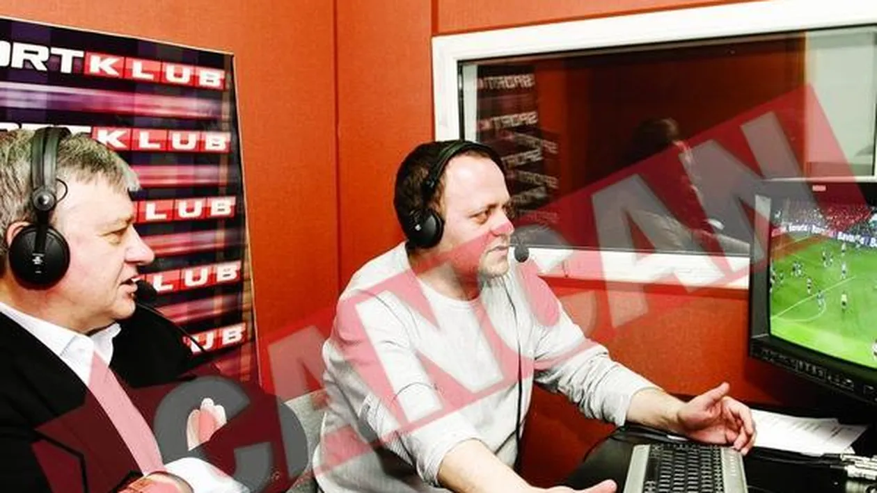 Nasu' a debutat in televiziune