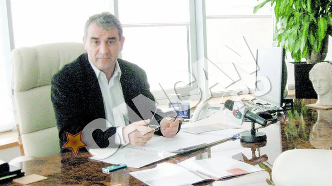 Milionarul oradean Beni Rus vrea sa isi extinda afacerile peste granita! Cum a ajuns un fost sofer de taxi investitor in Irak