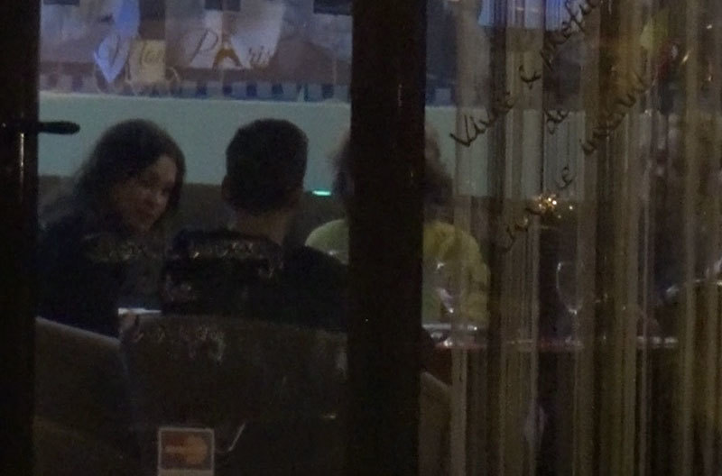 Ştefan Bănică Jr. a lăsat-o pe Lavinia acasă şi a scos la cafea patru femei