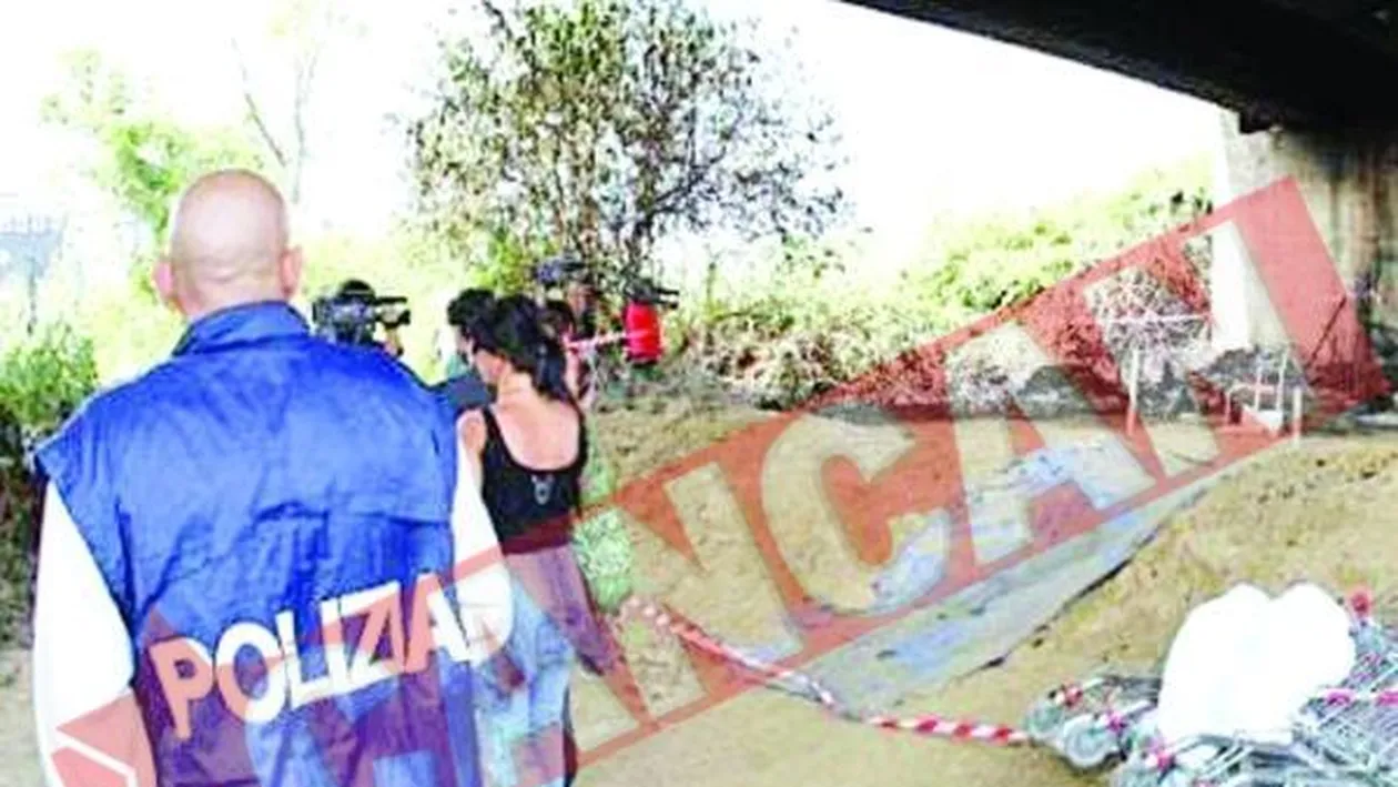 Copiii rromi din Livorno, ucisi de neglijenta parintilor