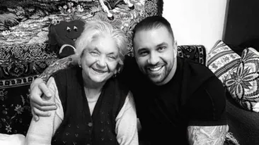 Alex Bodi este de nerecunoscut. Cum arată iubitul Biancăi Drăgușanu după ce și-a dus bunica pe ultimul drum. FOTO