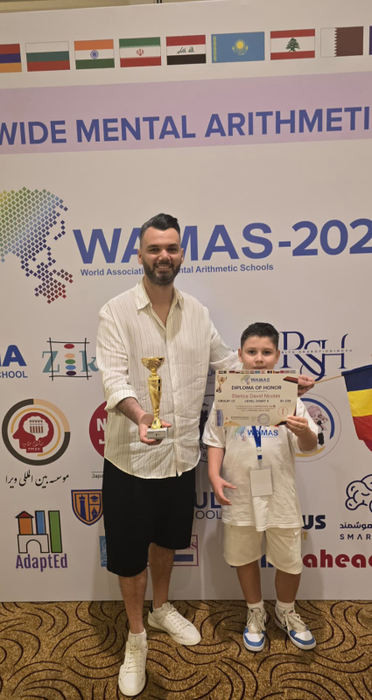 De la viața de noapte la performanță academică: fiul lui Horia „Teppisto” face senzație internațională!