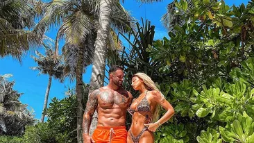 De necrezut! Cât au plătit Ema Uta și Alex Bodi pentru un burger cu cartofi prăjiți, în Maldive