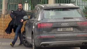 Maşina cu care soţul ALINEI GORGHIU a făcut accident nu îi aparţine. Cine este proprietarul