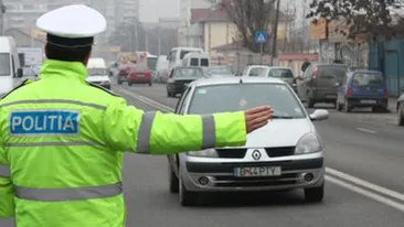 Politia face cinste! Prima petrecere la care primesti de baut daca ai fost amendat!
