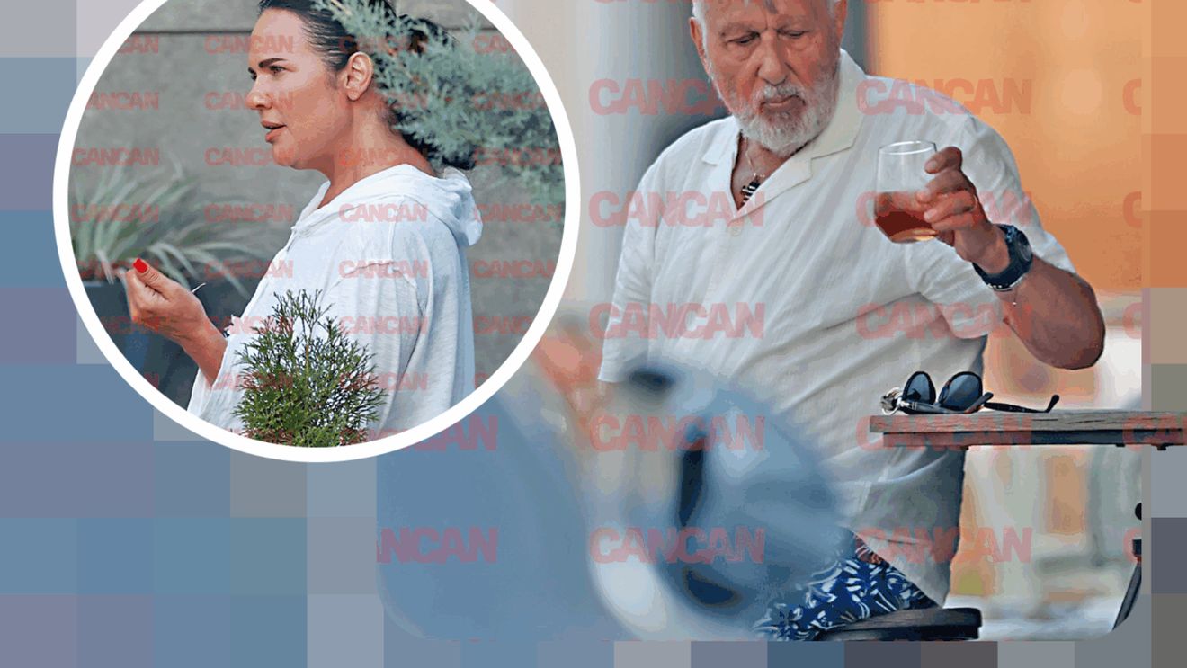 Ilie Năstase, cu paharul în față, soția, la vrăjeală cu vecina! Scandalul de la aeroport nu s-a închis pe litoral