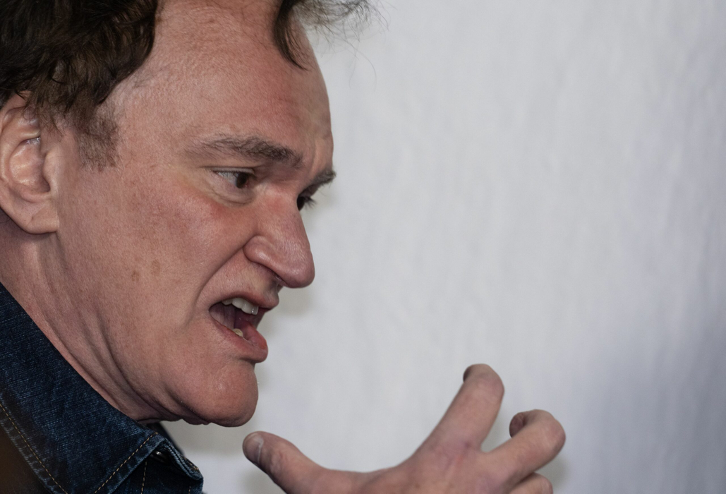 Quentin Tarantino. sursă - Mediafax