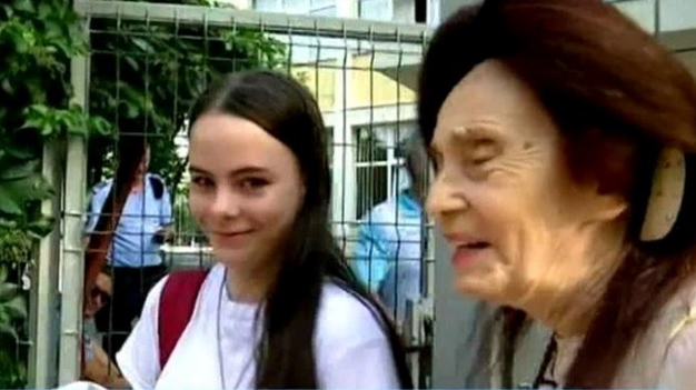 Surpriză! Câți ani are, de fapt, Eliza Iliescu, fiica „celei mai bătrâne mame din România”