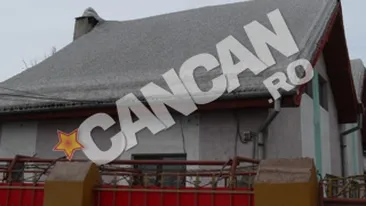 Suparare in Mehedinti! Fumul de la termocentrala a innegrit zapada si casele