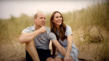 Detaliul pe care Kate Middleton și William l-au lăsat să se vadă în clipul care anunță terminarea chimioterapiei