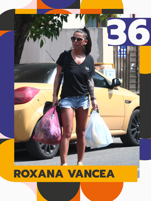 TOP 50 sexy-gospodine chiar şi de ziua lor! Bianca Drăguşanu, Gina Pistol sau Iulia Vântur au luat situaţia-n mâini şi au rezolvat singure treaba!