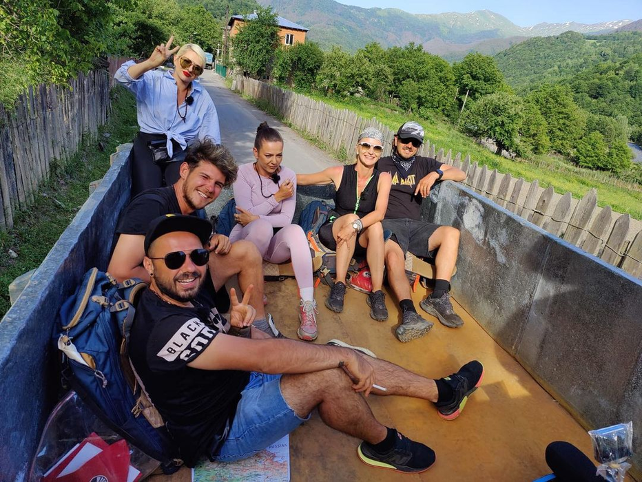 Lidia Buble și Eliza Natanticu, schimb de replici acide după una dintre probe. Ce i-a reproşat artista colegei sale