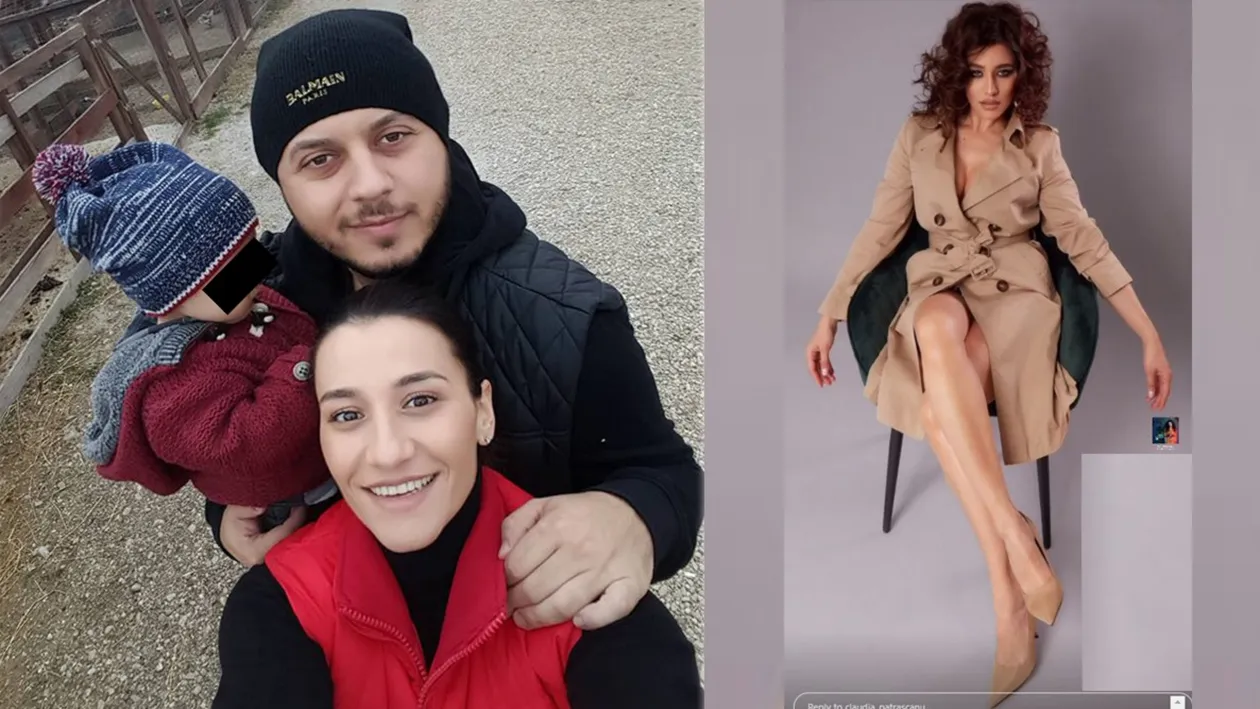 Claudia Pătrășcanu, prima reacție după ce s-a speculat că s-a împăcat cu Gabi Bădălău: “Am învățat să nu suspin”