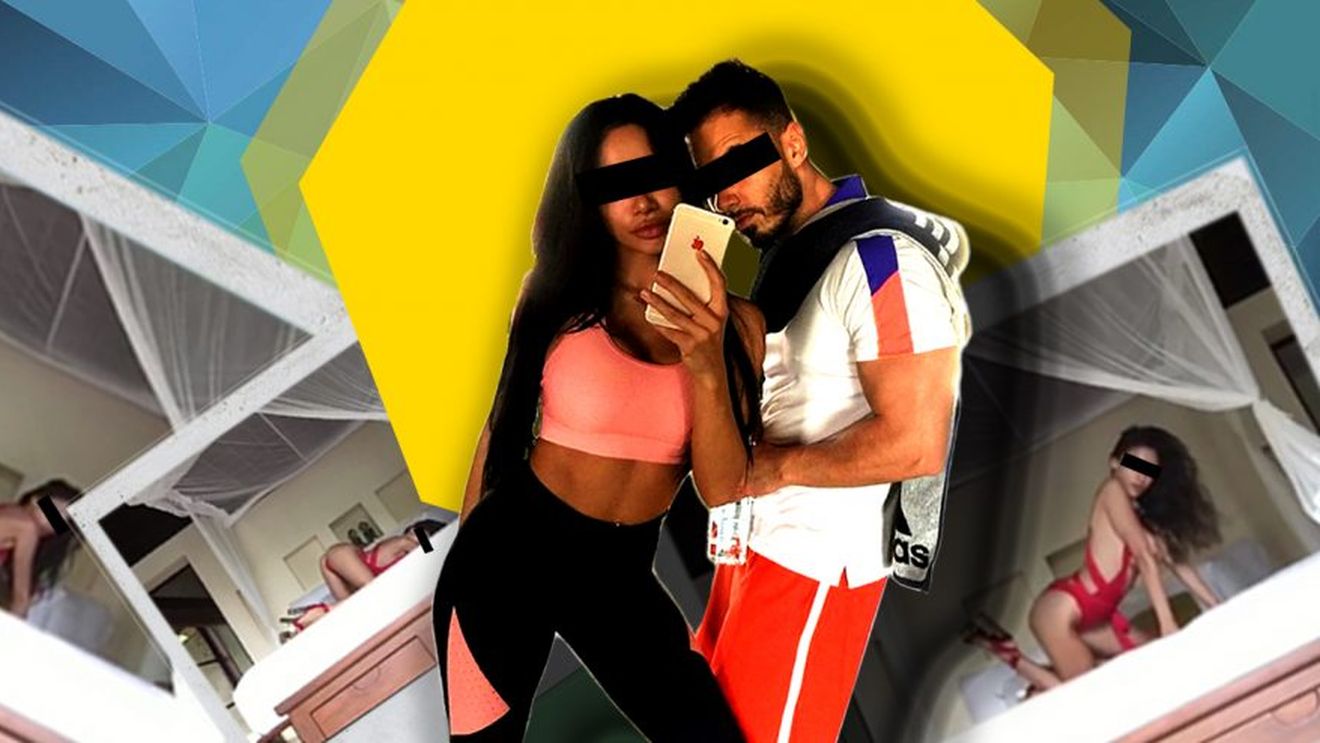 Filmări +18 cu soția unui celebru cântăreț din România. Mega-bunăciunea își scoate la vânzare trupul demențial!