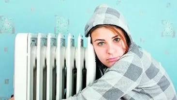 Vine frigul in apartamente