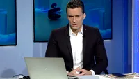 Mircea Badea, derapaj în direct. Ce l-a scos din sărite pe prezentatorul TV