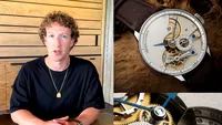 Aroganța lui Mark Zuckerberg. Accesoriul de 900.000 de dolari purtat de fondatorul Meta