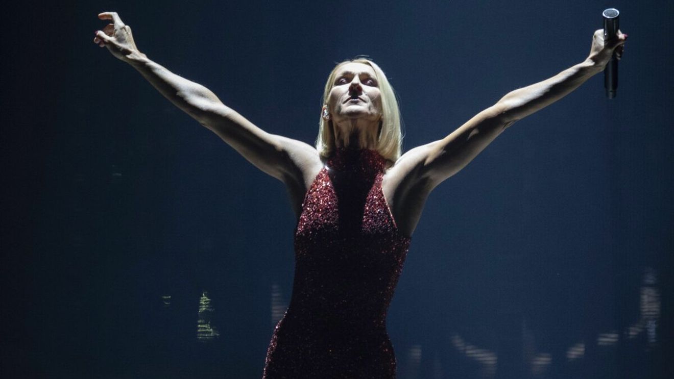 Celine Dion lansează un documentar despre boala care i-a afectat teribil viața