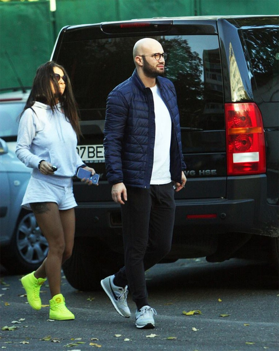 Mihai Bendeac și Roxana Vancea, din nou împreună! Ipostaza în care au fost filmați cei doi
