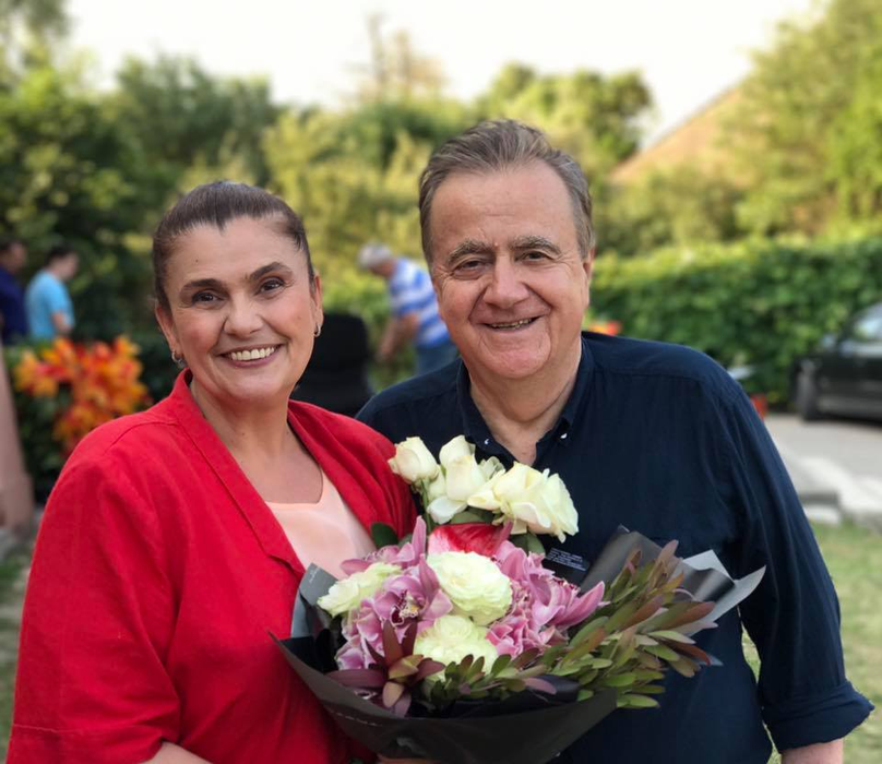 La mulți ani, Felicia Filip!